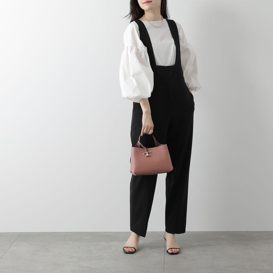TOD'S（トッズ） TODS ショルダーバッグ T TIMELESS Tタイムレス