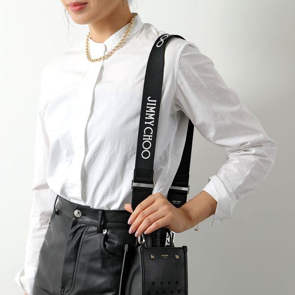 JIMMY CHOO Jimmy Choo ジミーチュウ ショルダーベルト BAG JIMMY CHOO Jimmy Choo ジミーチュウ ショルダーベルト BAG