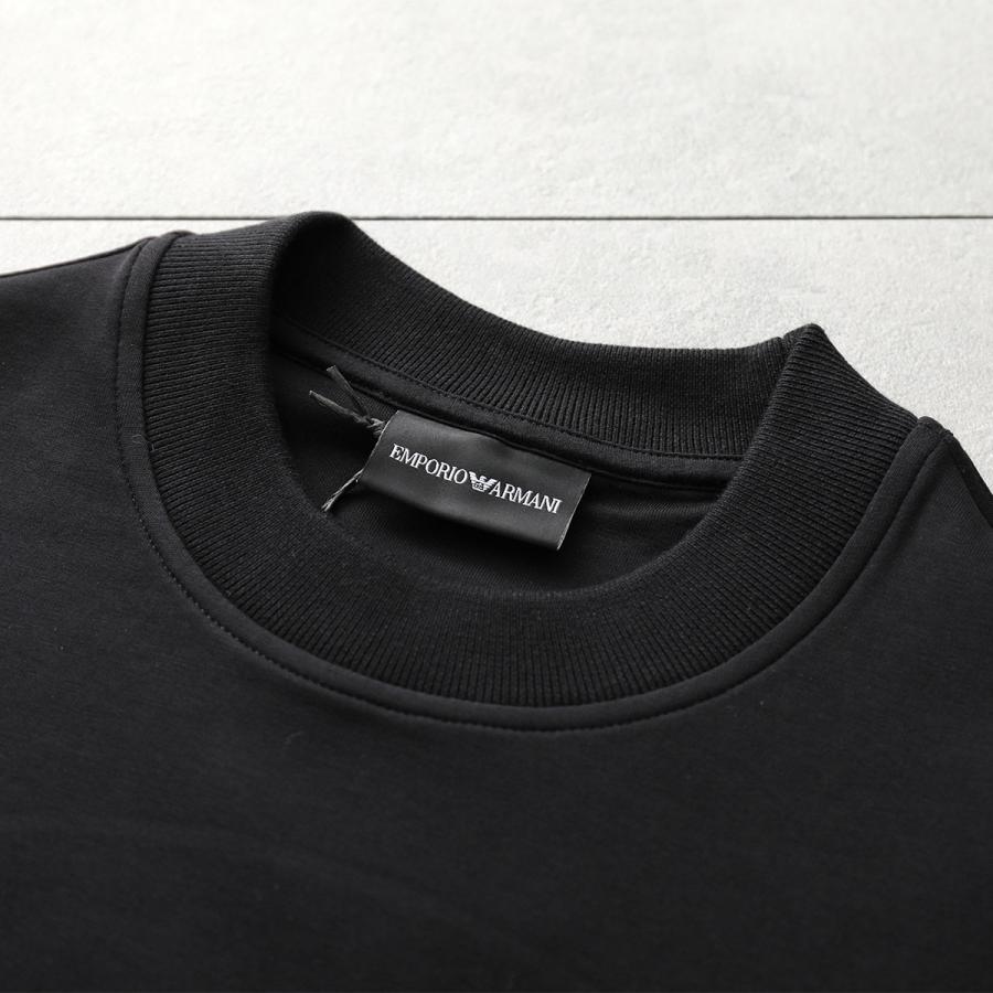 【美品】【激レア】EMPORIO ARMANI クルーネックトレーナー　6万超 EMPORIO ARMANI エンポリオアルマーニ トレーナー 6R1MG7 1JHSZ メンズ