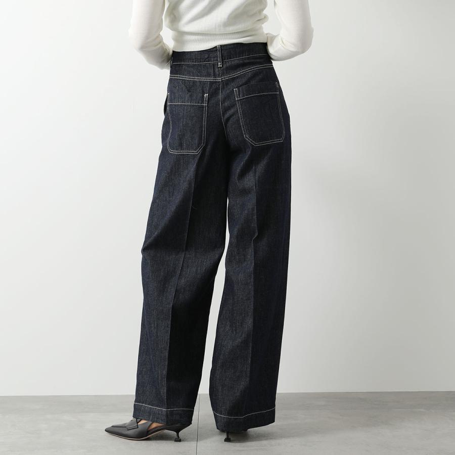Max Mara S MAX MARA エス マックスマーラ ジーンズ GIALLO レディース 
