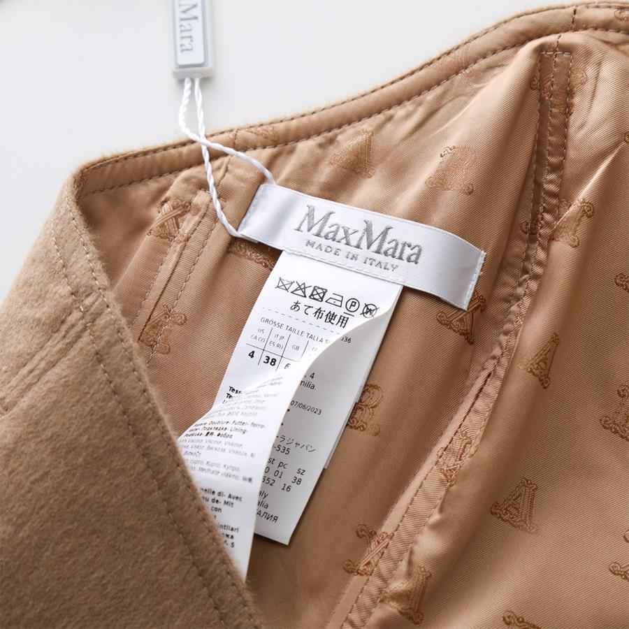 Max Mara（マックスマーラ） ビスチェ FLIPPER レディース キャメル