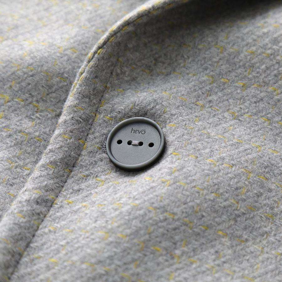 HEVO（イーヴォ） ベルテッドコート BRINDISI ブリンディジ Q E718