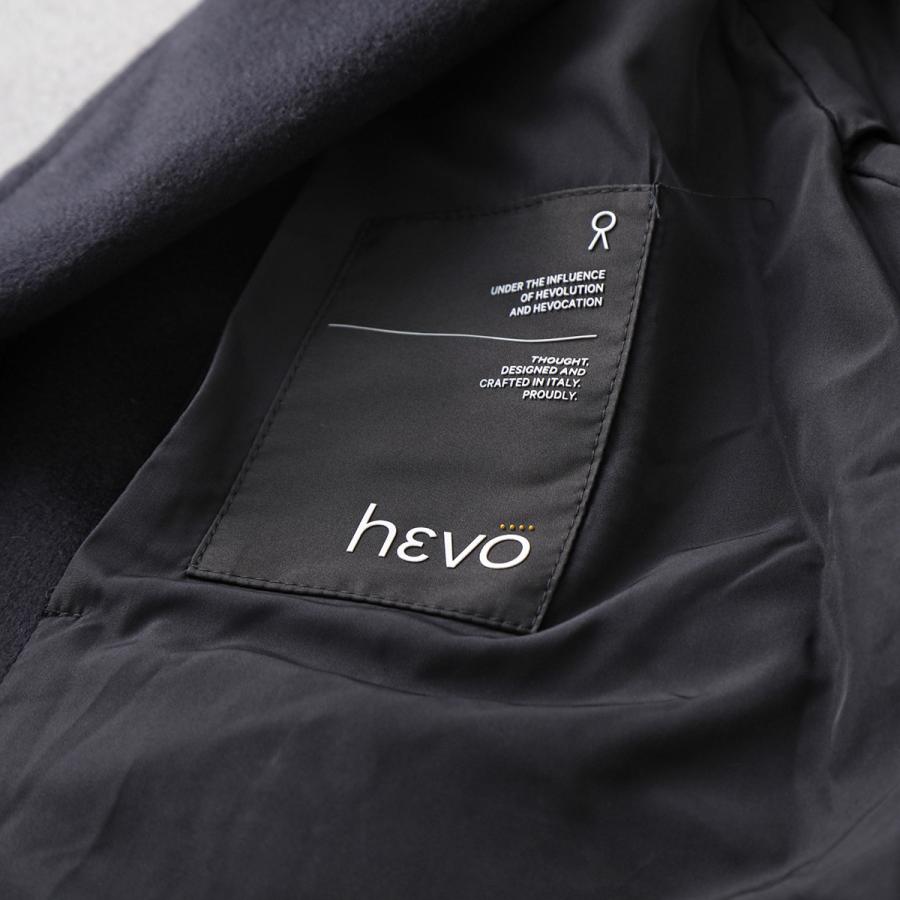 HEVO（イーヴォ） ベルテッドコート BRINDISI ブリンディジ E847