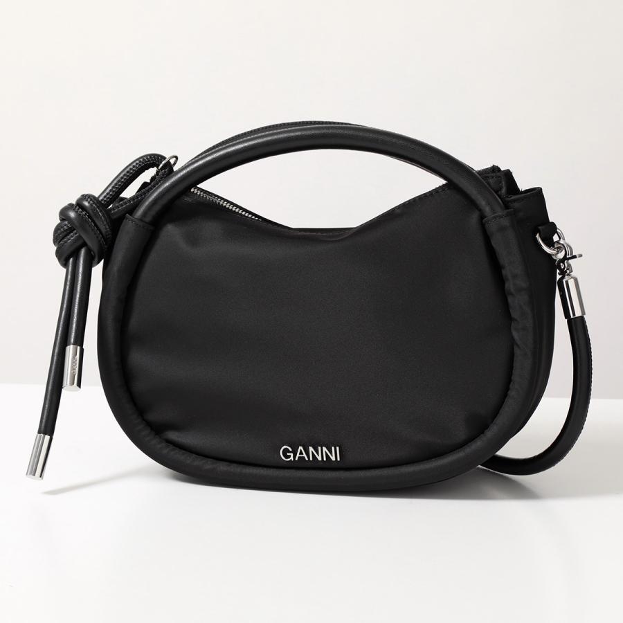 GANNI（ガニー） ハンドバッグ Knot Mini Bag A4480 A5176 5719