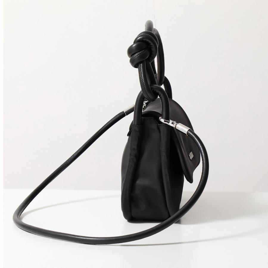 GANNI ガニー ハンドバッグ Knot Flap Over A4745 5719 GANNI ガニー ハンドバッグ Knot Flap Over A4745 5719
