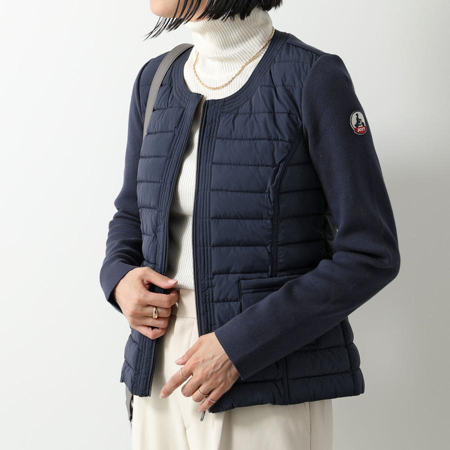 JOTT（ジョット） 中綿ジャケット ALMERIA WDOW50 レディース ニット