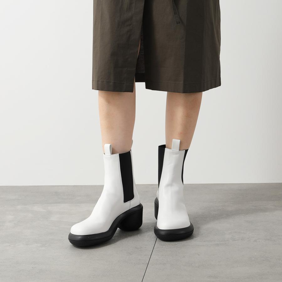 JIL SANDER（ジルサンダー） アンクルブーツ ANKLE BOOT J15WU0022