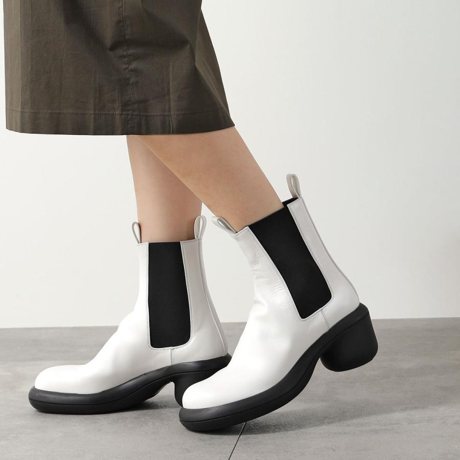 JIL SANDER ジルサンダー アンクルブーツ ANKLE BOOT J15WU0022