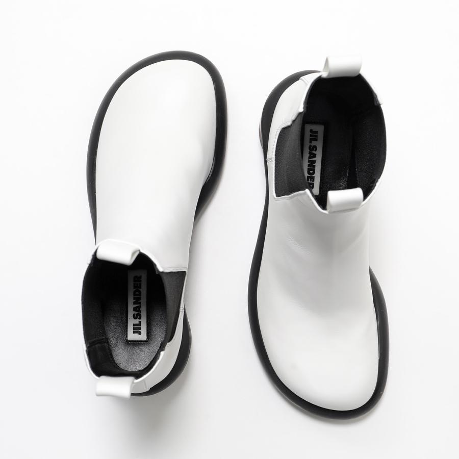 JIL SANDER（ジルサンダー） アンクルブーツ ANKLE BOOT J15WU0022