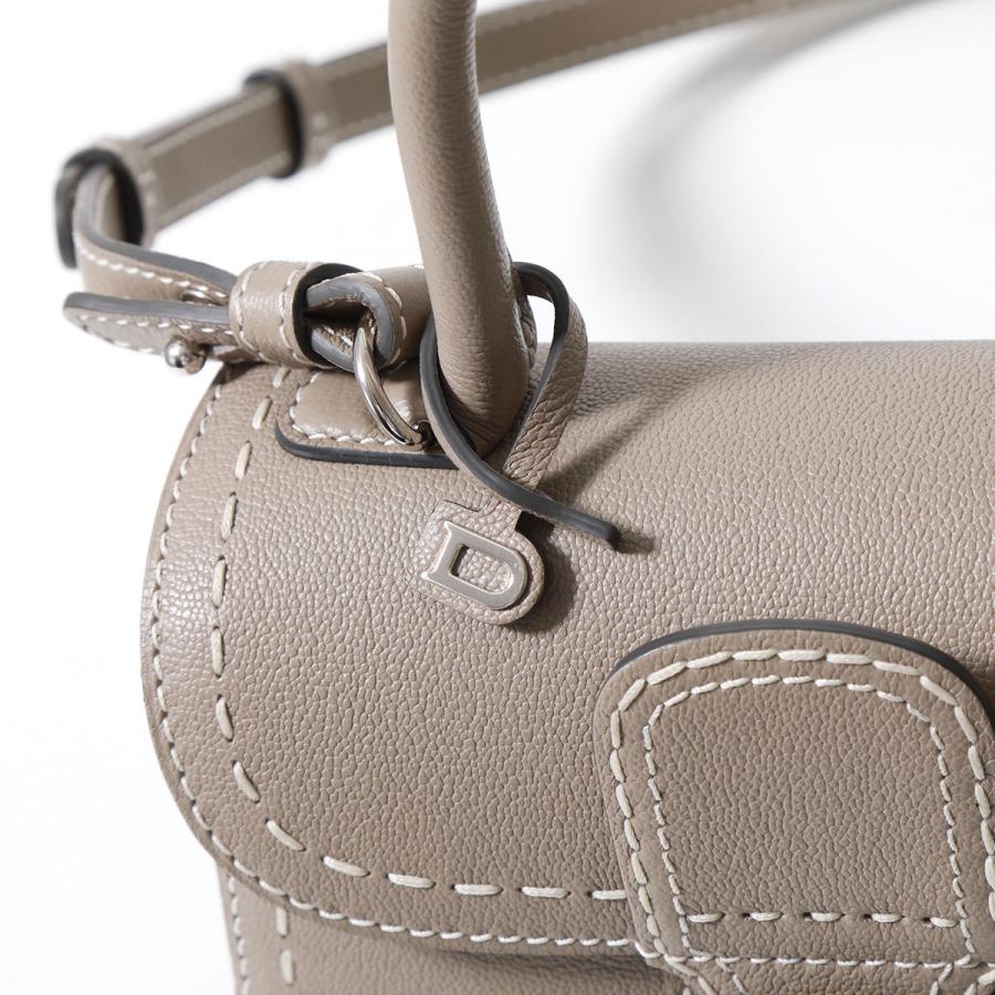 DELVAUX デルヴォー ハンドバッグ Brillant Mini ブリヨン ミニ DELVAUX デルヴォー ハンドバッグ Brillant Mini ブリヨン ミニ