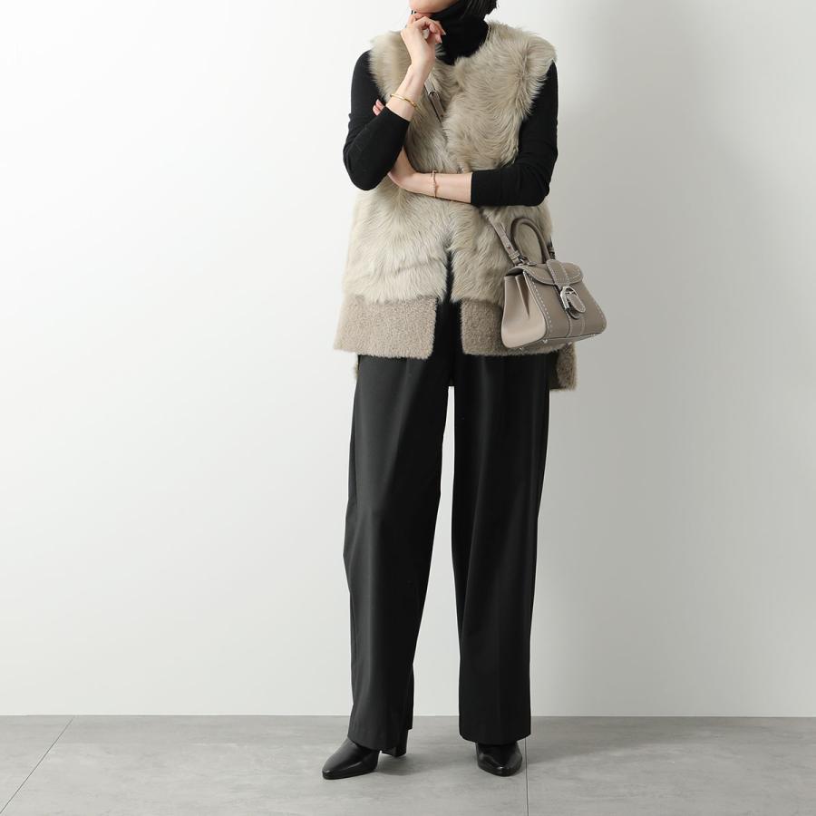 DELVAUX デルヴォー ハンドバッグ Brillant Mini ブリヨン ミニ DELVAUX デルヴォー ハンドバッグ Brillant Mini ブリヨン ミニ