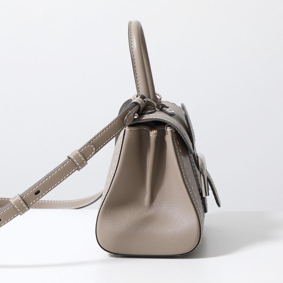 DELVAUX デルヴォー ハンドバッグ Brillant Mini ブリヨン ミニ DELVAUX デルヴォー ハンドバッグ Brillant Mini ブリヨン ミニ