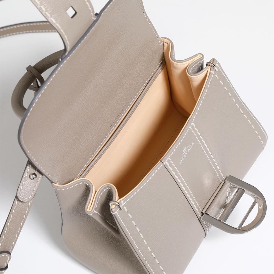DELVAUX デルヴォー ハンドバッグ Brillant Mini ブリヨン ミニ DELVAUX デルヴォー ハンドバッグ Brillant Mini ブリヨン ミニ