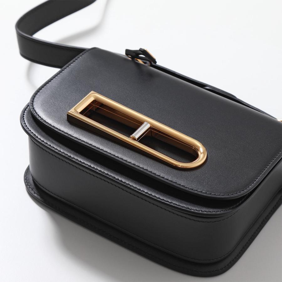 DELVAUX デルヴォー ショルダーバッグ Lingot ランゴー Olen Calf オーレン カーフ AA0574BJF0 99ZDG レディース レザー クロスボディ 鞄 Noir｜s-musee｜08