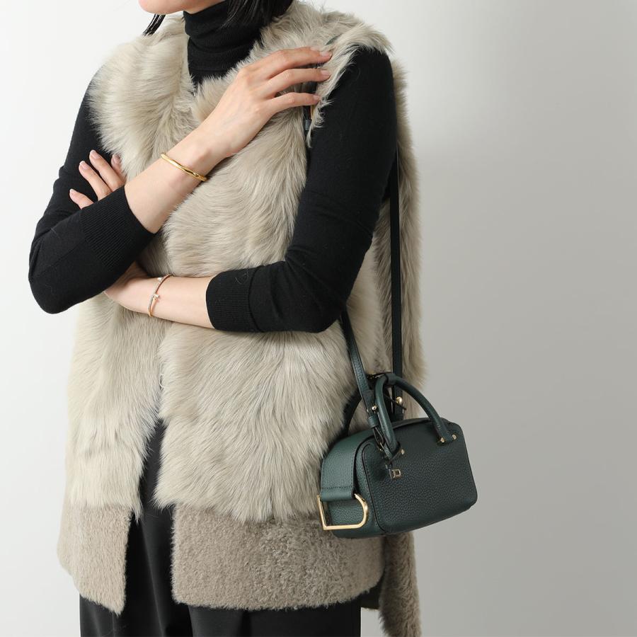 小物 AEN DELVAUX（デルヴォー） ショルダーバッグ Cool Box Nano クール