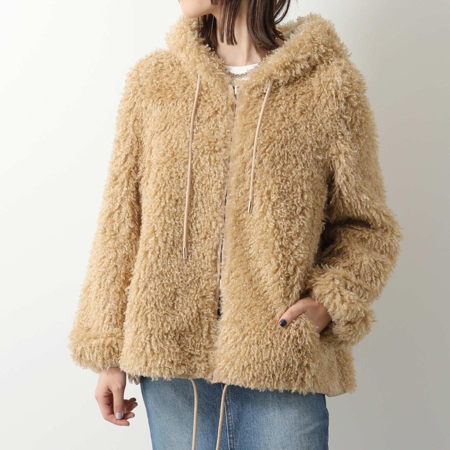 VLAB Laboratorio N.5 ヴィラボ フーデットブルゾン HUSTAY FW36638