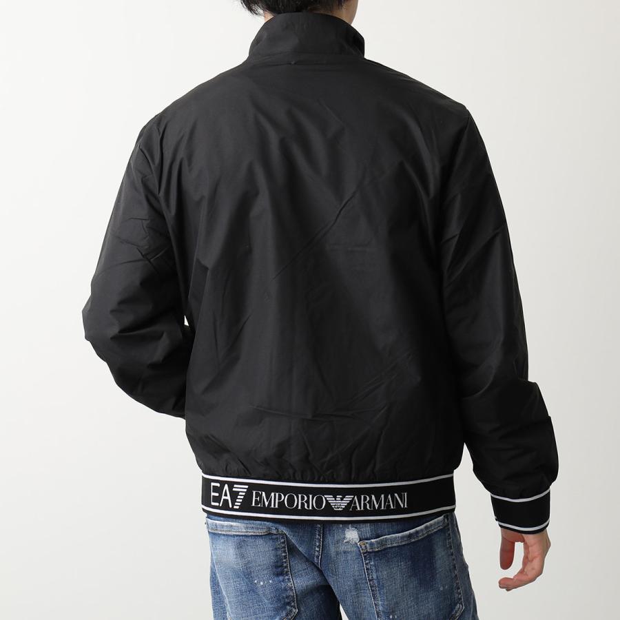 EA7 EMPORIO ARMANI エアセッテ エンポリオアルマーニ 中綿ジャケット
