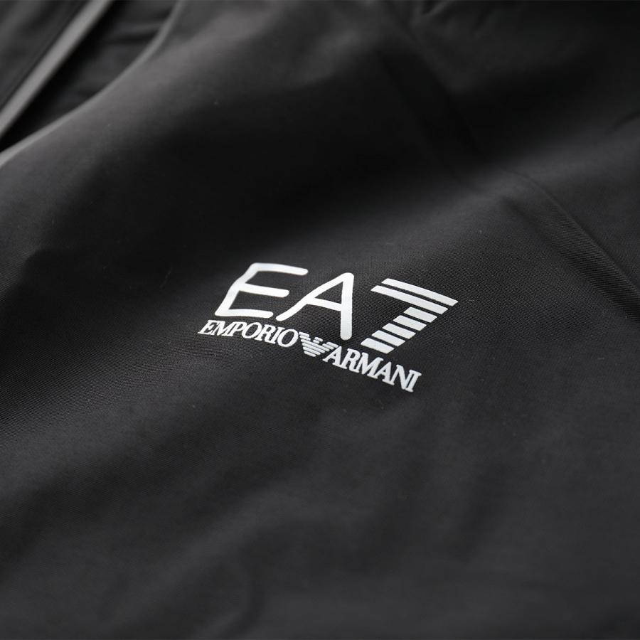 EA7 EMPORIO ARMANI エアセッテ エンポリオアルマーニ 中綿ジャケット