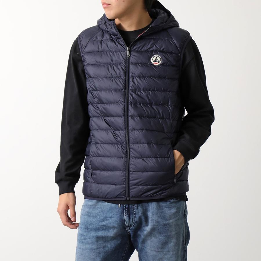 JOTT（ジョット） ダウンベスト PAT P000MDOW03 メンズ ナイロン