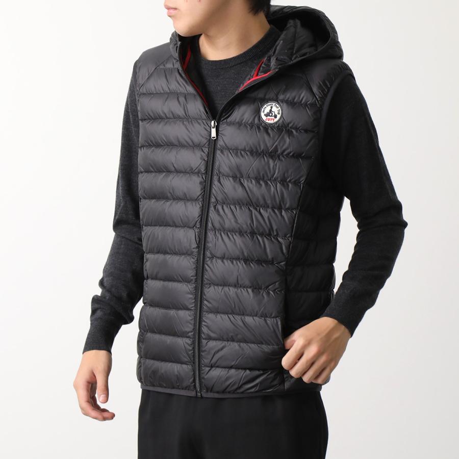 JOTT（ジョット） ダウンベスト PAT P000MDOW03 メンズ ナイロン