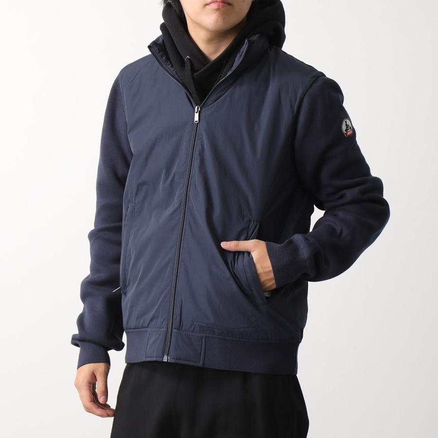 JOTT（ジョット） 中綿ジャケット BARDENAS MJAC19 メンズ ニット切替