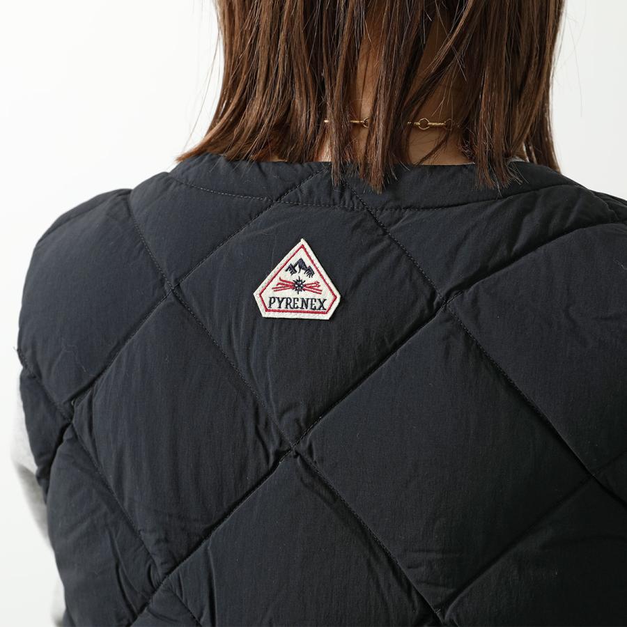 Pyrenex（ピレネックス） ダウンベスト NACRE 2 VEST ナクル HWU020