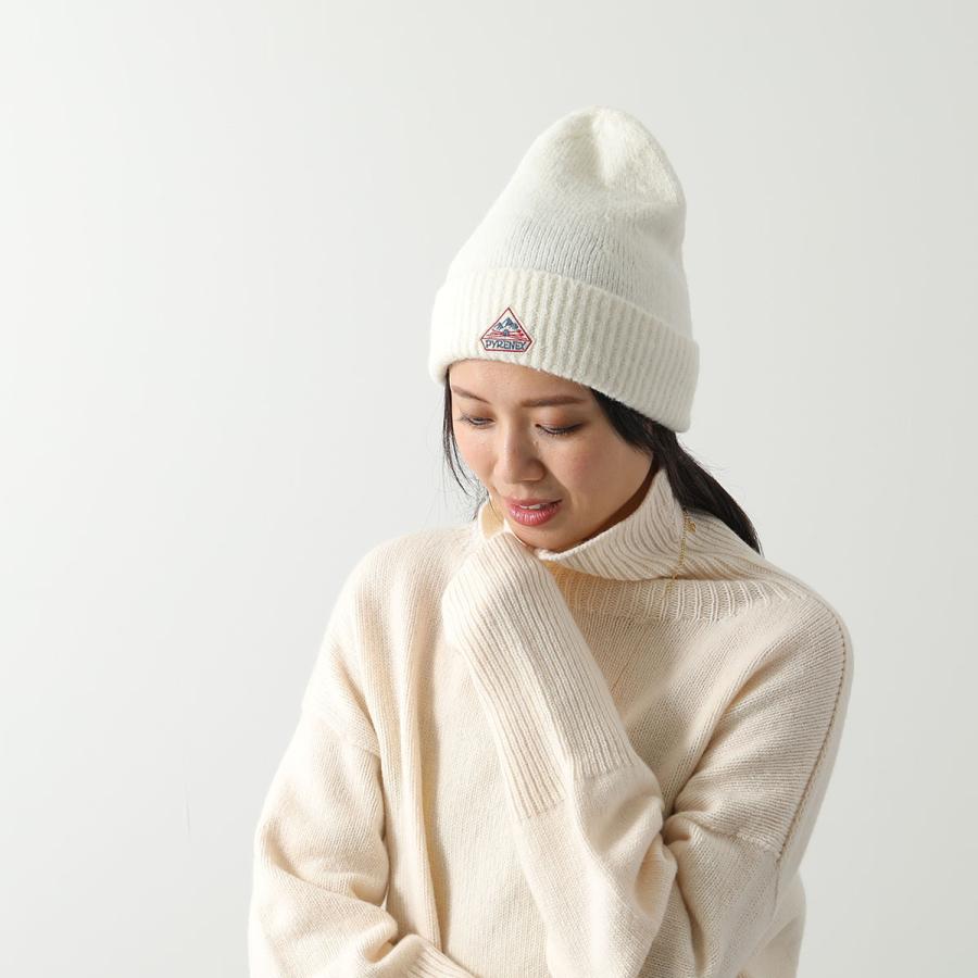 Pyrenex（ピレネックス） ニット帽 SOAZIG ソアジグ HUU010 レディース