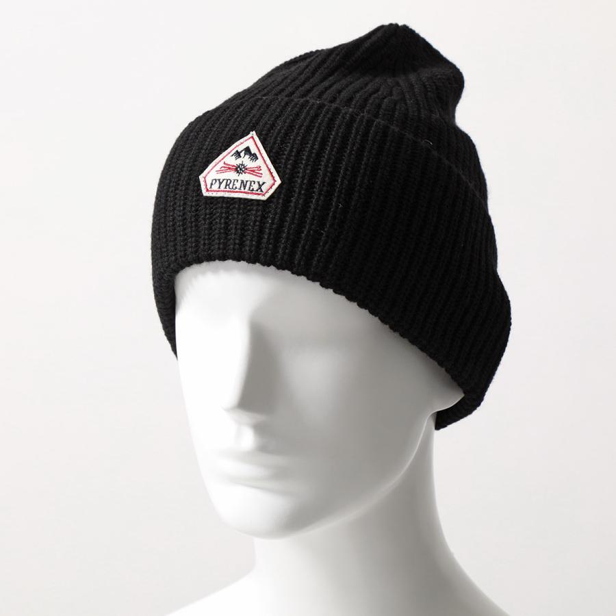 Pyrenex（ピレネックス） ニット帽 GOMMA ゴンマ HUU011 メンズ リブ