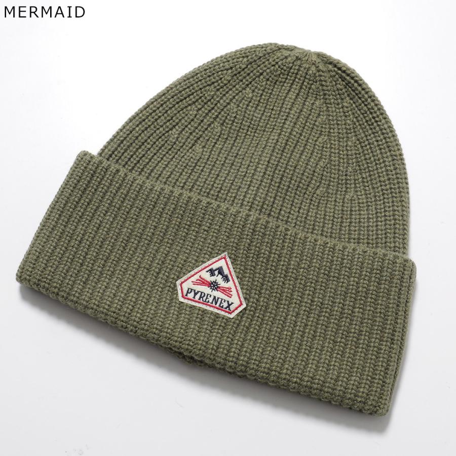 Pyrenex（ピレネックス） ニット帽 GOMMA ゴンマ HUU011 メンズ リブ
