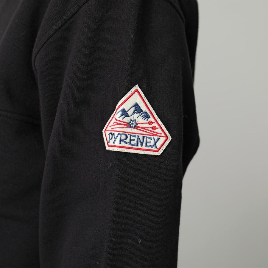 Pyrenex（ピレネックス） トレーナー SAGE セージ HUU019 メンズ