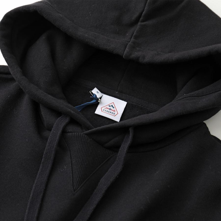 Pyrenex（ピレネックス） パーカー JOURNEY BRUSHED ジャーニー