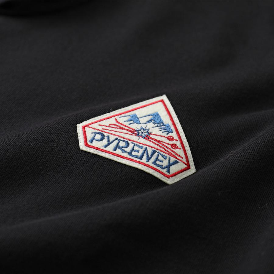Pyrenex（ピレネックス） パーカー JOURNEY BRUSHED ジャーニー