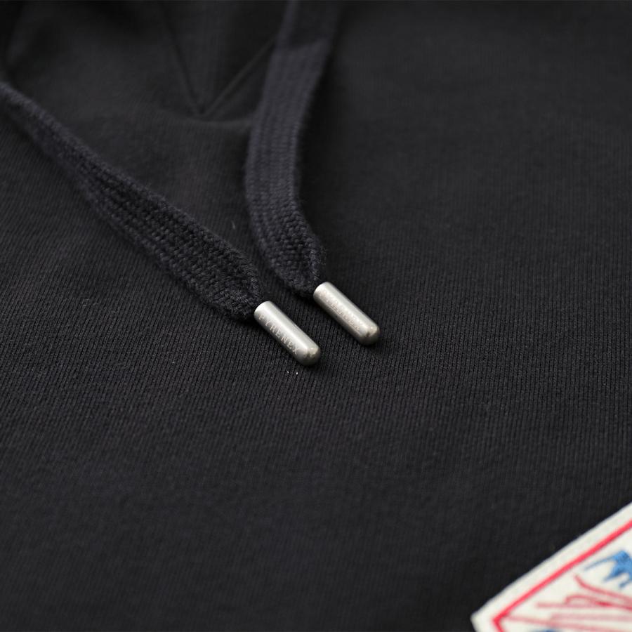 Pyrenex（ピレネックス） パーカー JOURNEY BRUSHED ジャーニー