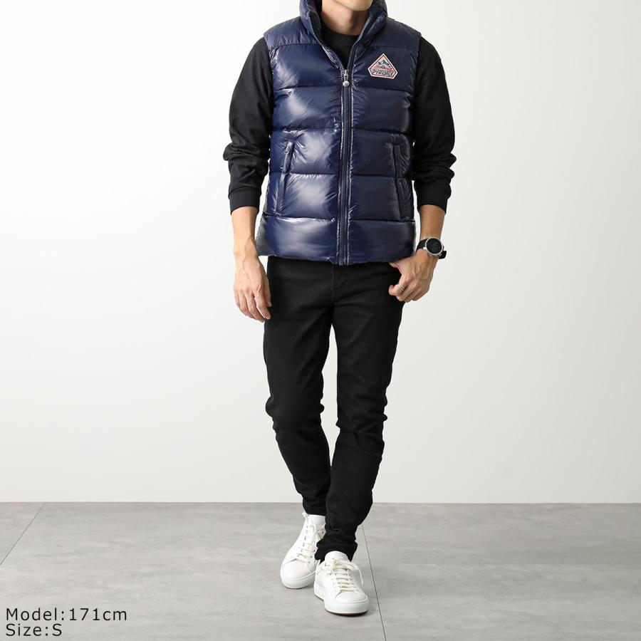 Pyrenex PYRENEX ピレネックス ダウンベスト JOHN 2 ジョン Pyrenex PYRENEX ピレネックス ダウンベスト JOHN 2 ジョン