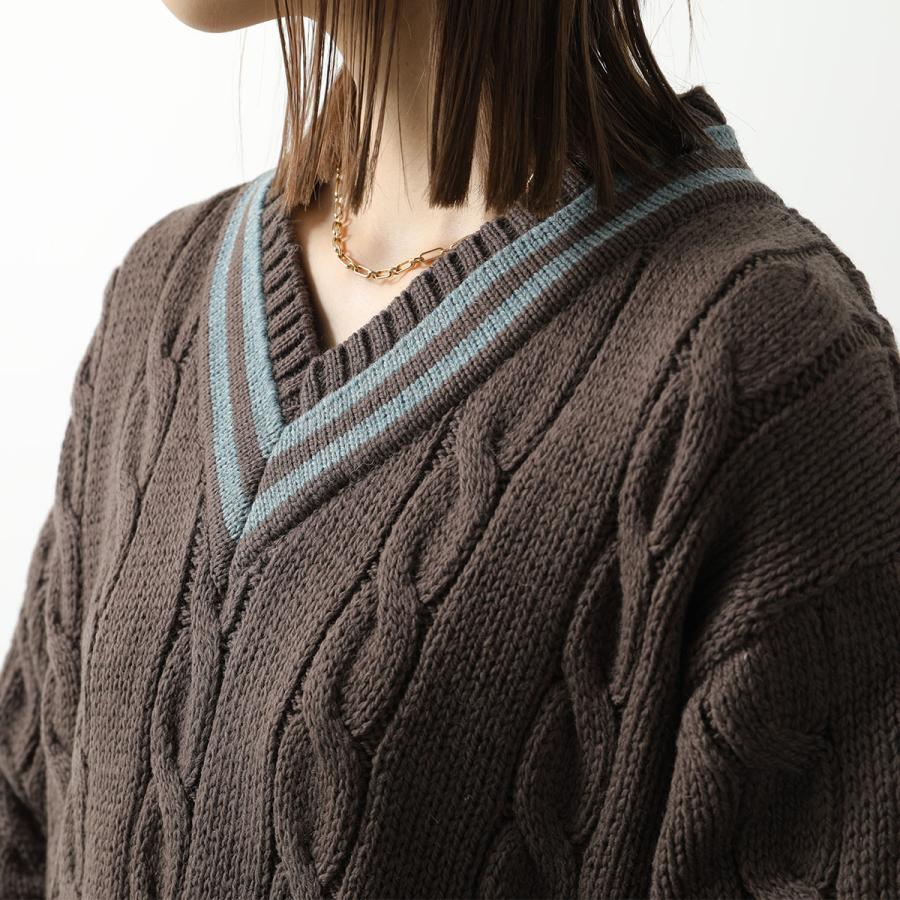 Oldderby Knitwear オールドダービーニットウェア セーター JM1001