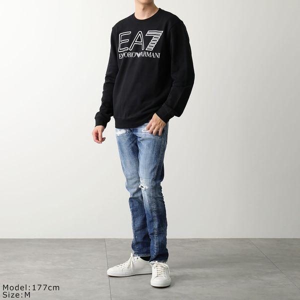EA7 EMPORIO ARMANI エアセッテ エンポリオアルマーニ スウェット 