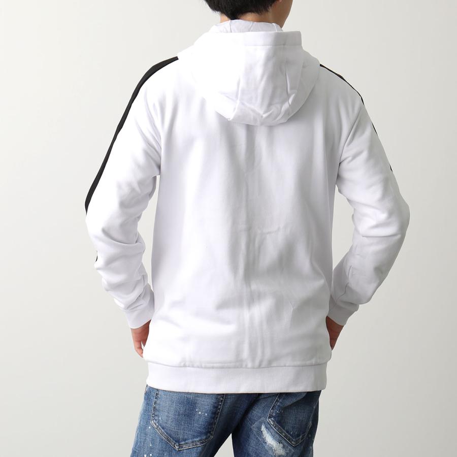 EA7 EMPORIO ARMANI エアセッテ エンポリオアルマーニ パーカー 6RPM31