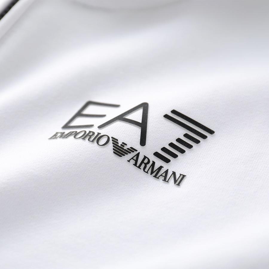 EA7 EMPORIO ARMANI エアセッテ エンポリオアルマーニ パーカー 6RPM31