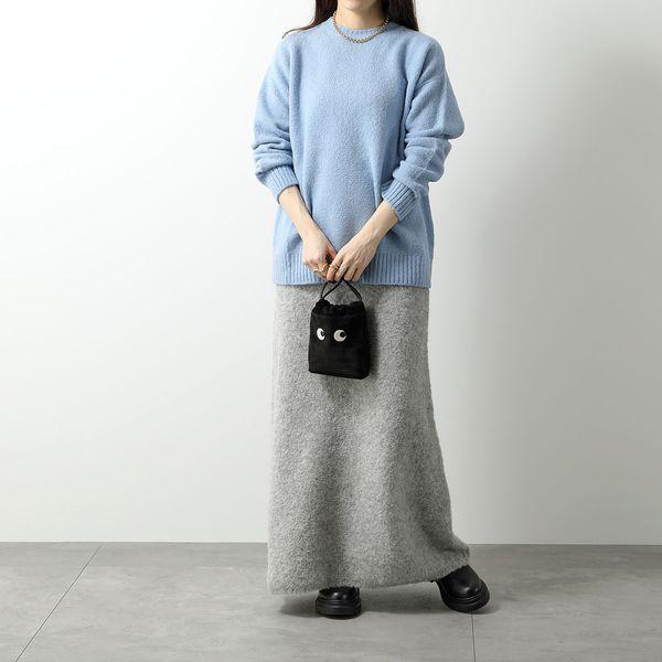 ANYA HINDMARCH アニヤハインドマーチ ハンドバッグ Drawstring ANYA HINDMARCH アニヤハインドマーチ ハンドバッグ Drawstring