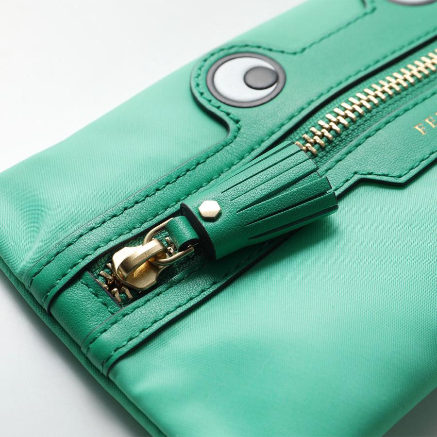 ANYA HINDMARCH LONDON マカロンポーチ ANYA HINDMARCH LONDON