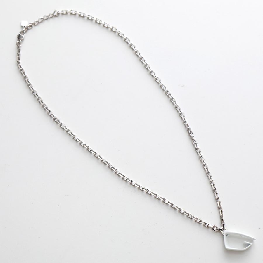 GIVENCHY ジバンシィ ネックレス BN00ARF045 メンズ ペンダント アクセサリー ジブカット 104/OPTIC-WHITE | GIVENCHY | 03