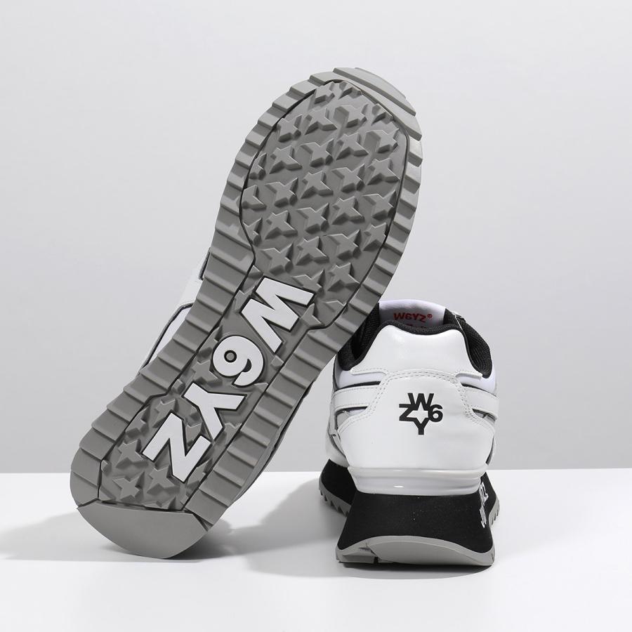 WHIZ W6YZ ウィズ スニーカー YAK-M ヤックエム 2015185.14 メンズ