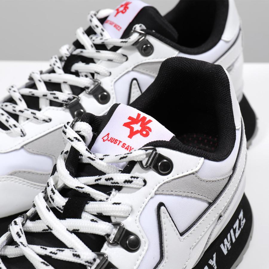 WHIZ W6YZ ウィズ スニーカー YAK-M ヤックエム 2015185.14 メンズ