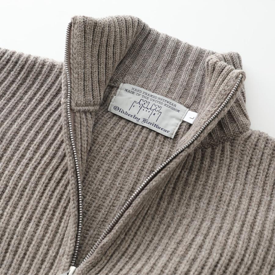 Oldderby Knitwear オールドダービーニットウェア セーター JM4014  