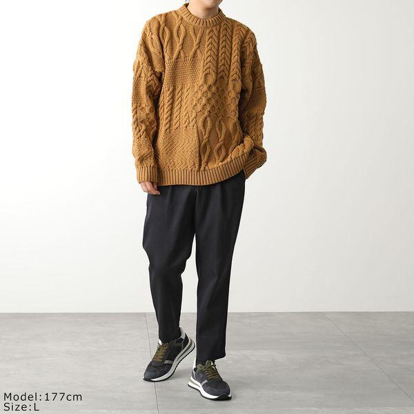 Oldderby Knitwear オールドダービーニットウェア セーター JM4008