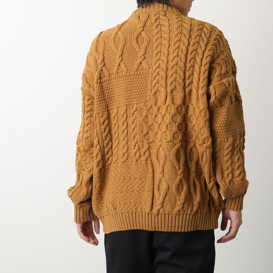 Oldderby Knitwear オールドダービーニットウェア セーター JM4008 