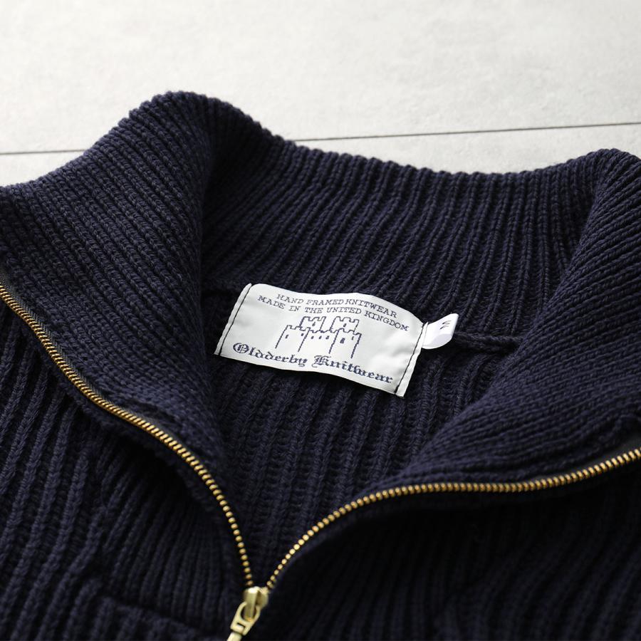 Oldderby Knitwear オールドダービーニットウェア ニット JM4013