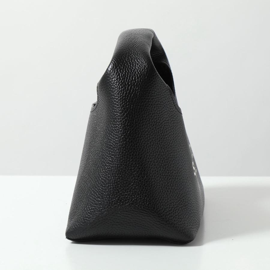 MARC JACOBS マークジェイコブス ハンドバッグ THE LEATHER SACK BAG MINI ザ レザー サック バッグ ミニ 2F3HSH020H01 レディース ロゴ 鞄 カラー5色の画像