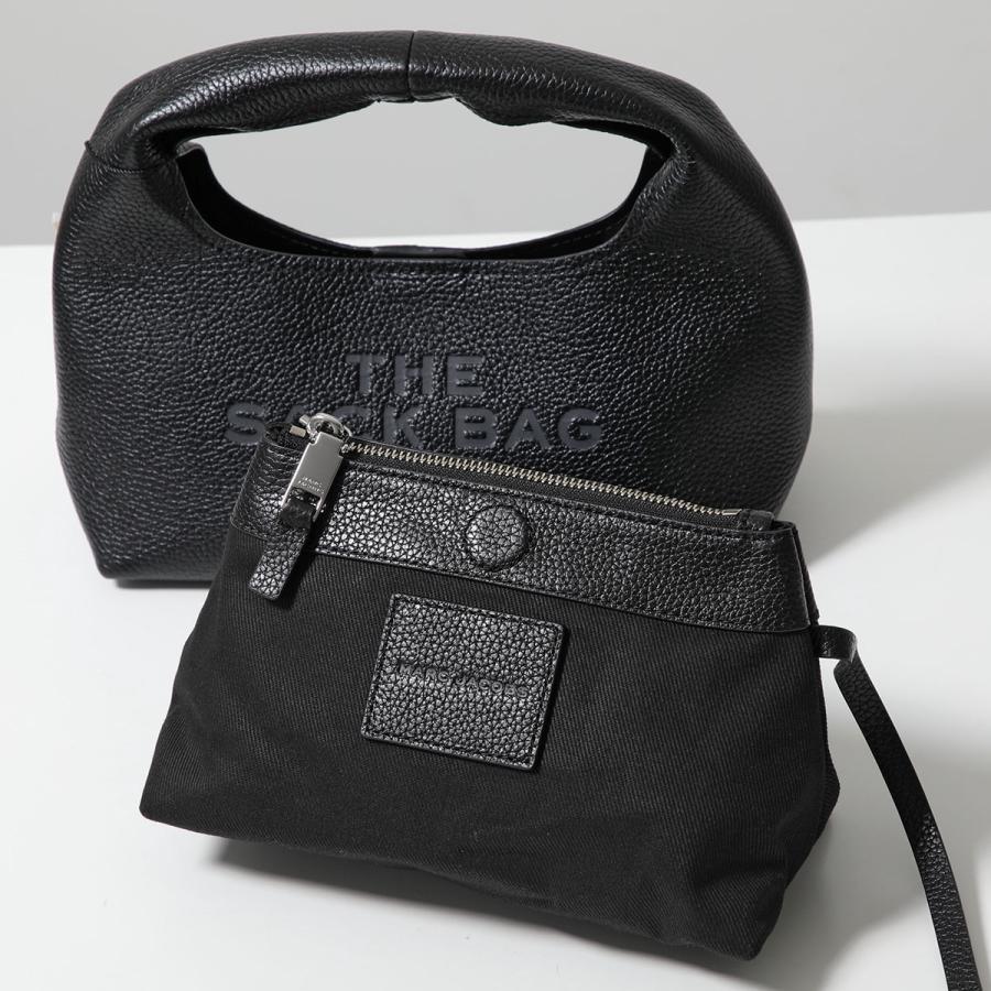 MARC JACOBS マークジェイコブス ハンドバッグ THE LEATHER SACK MARC JACOBS マークジェイコブス ハンドバッグ THE LEATHER SACK