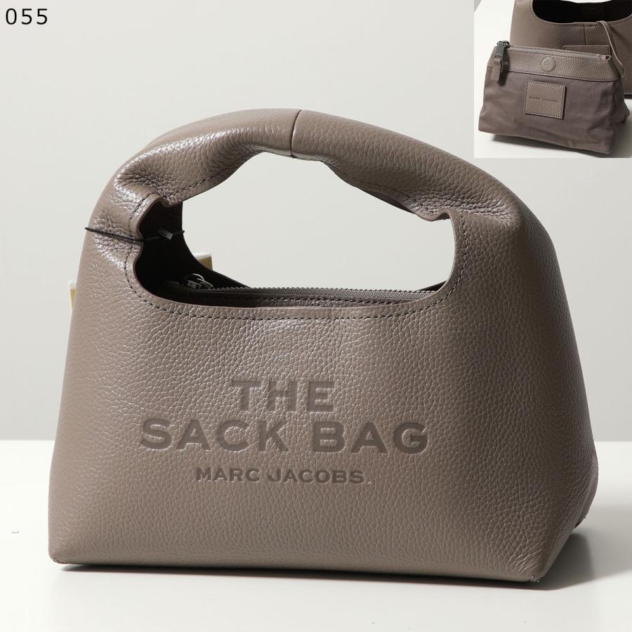 MARC JACOBS（マーク・ジェイコブス） ハンドバッグ THE LEATHER SACK